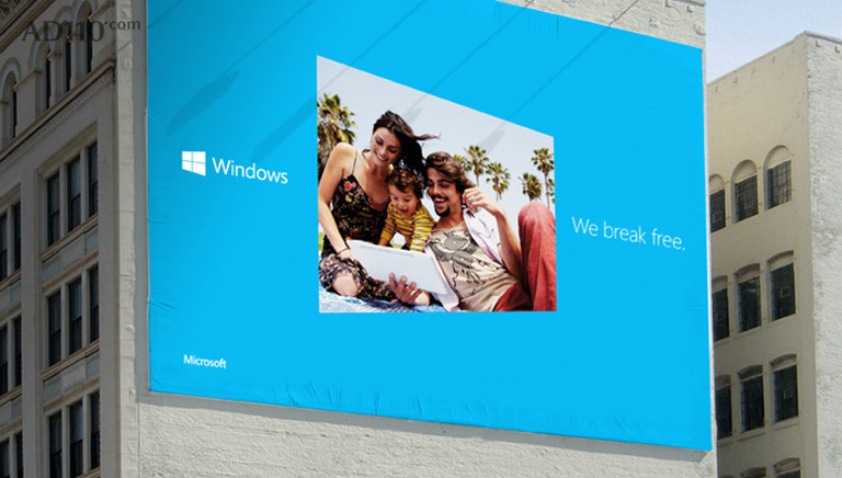 Windows 8 <二>传播：色彩和声音